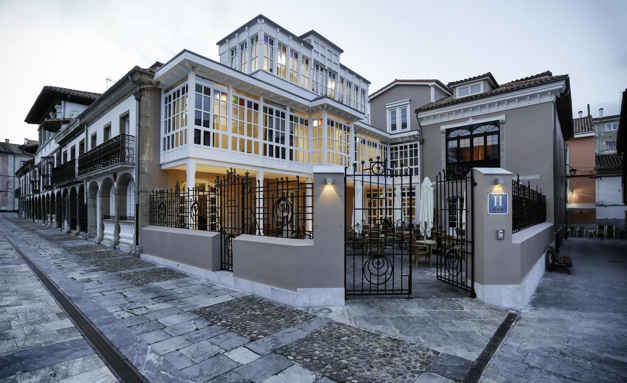 Hotel Rey Silo Pravia Εξωτερικό φωτογραφία