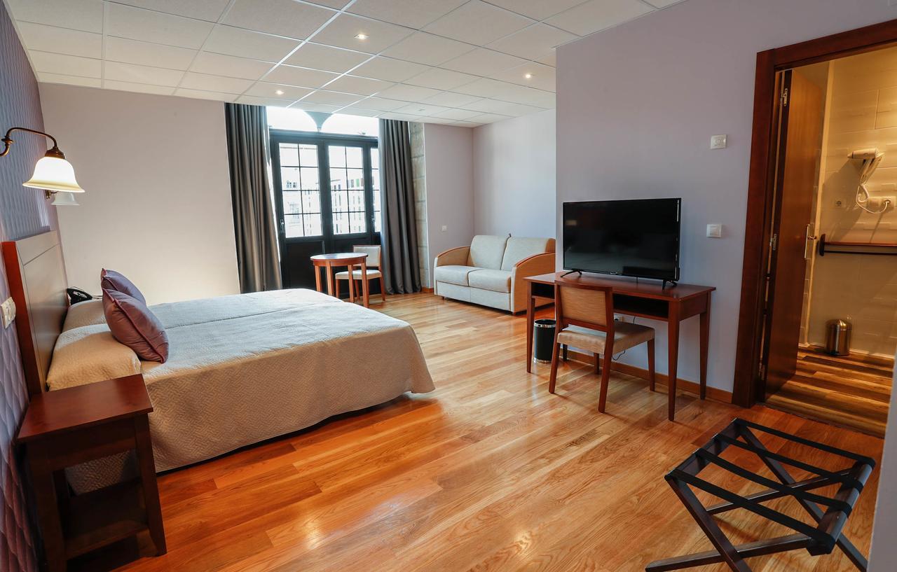 Hotel Rey Silo Pravia Εξωτερικό φωτογραφία