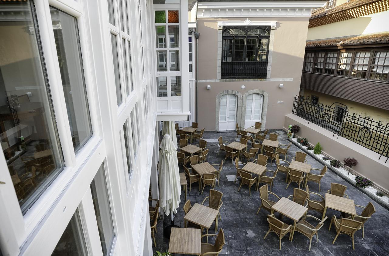 Hotel Rey Silo Pravia Εξωτερικό φωτογραφία