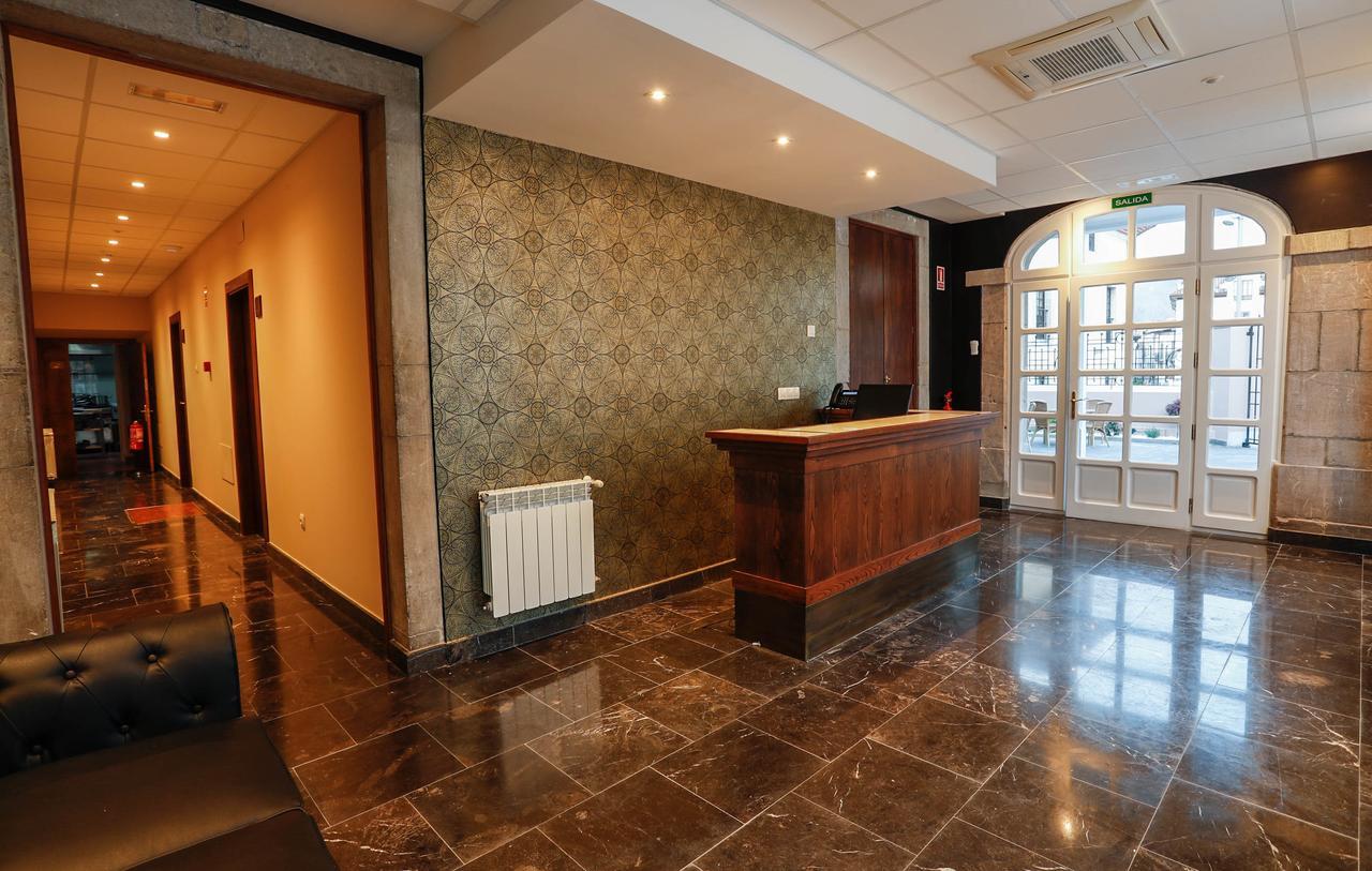 Hotel Rey Silo Pravia Εξωτερικό φωτογραφία