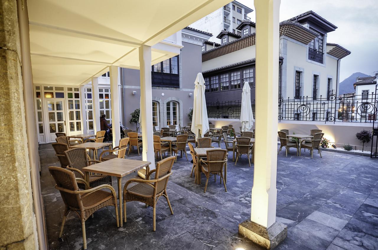 Hotel Rey Silo Pravia Εξωτερικό φωτογραφία