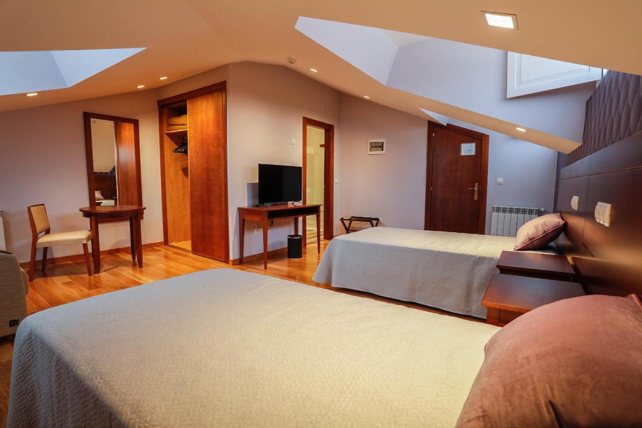 Hotel Rey Silo Pravia Εξωτερικό φωτογραφία