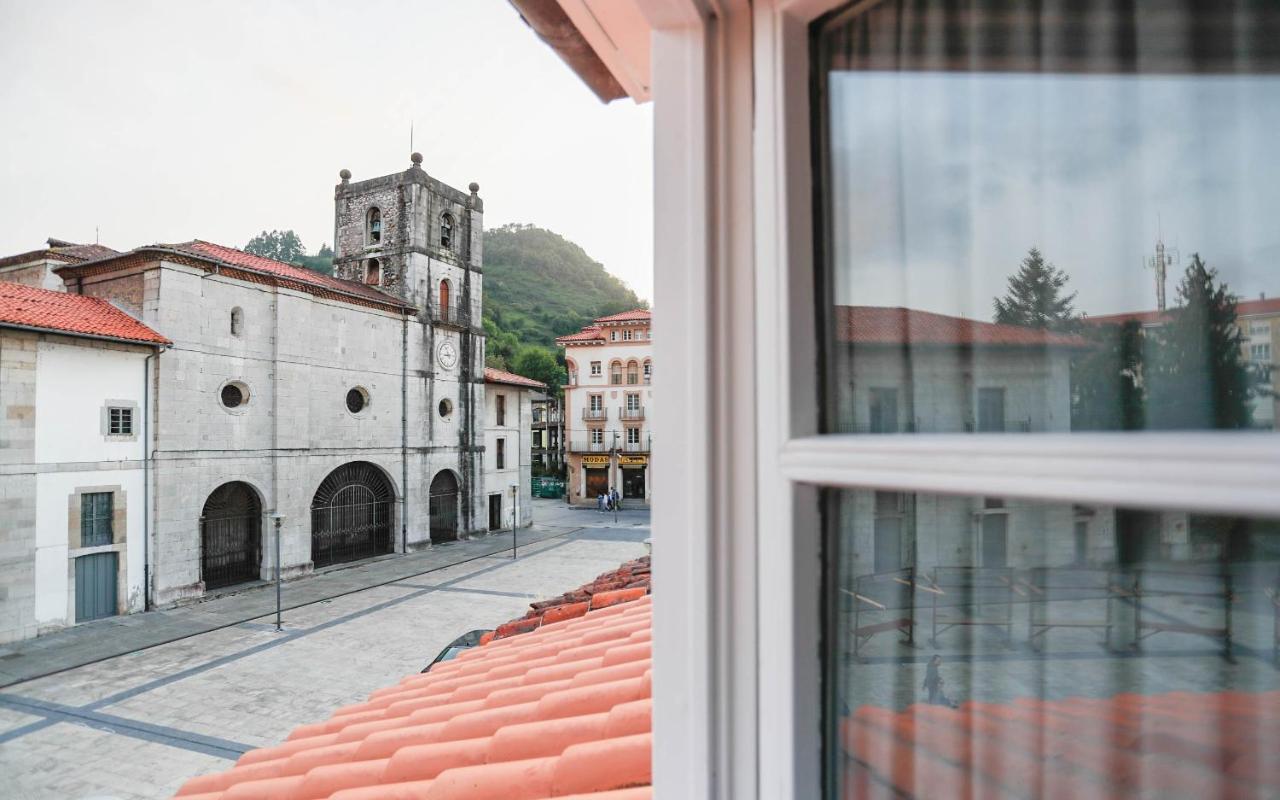 Hotel Rey Silo Pravia Εξωτερικό φωτογραφία